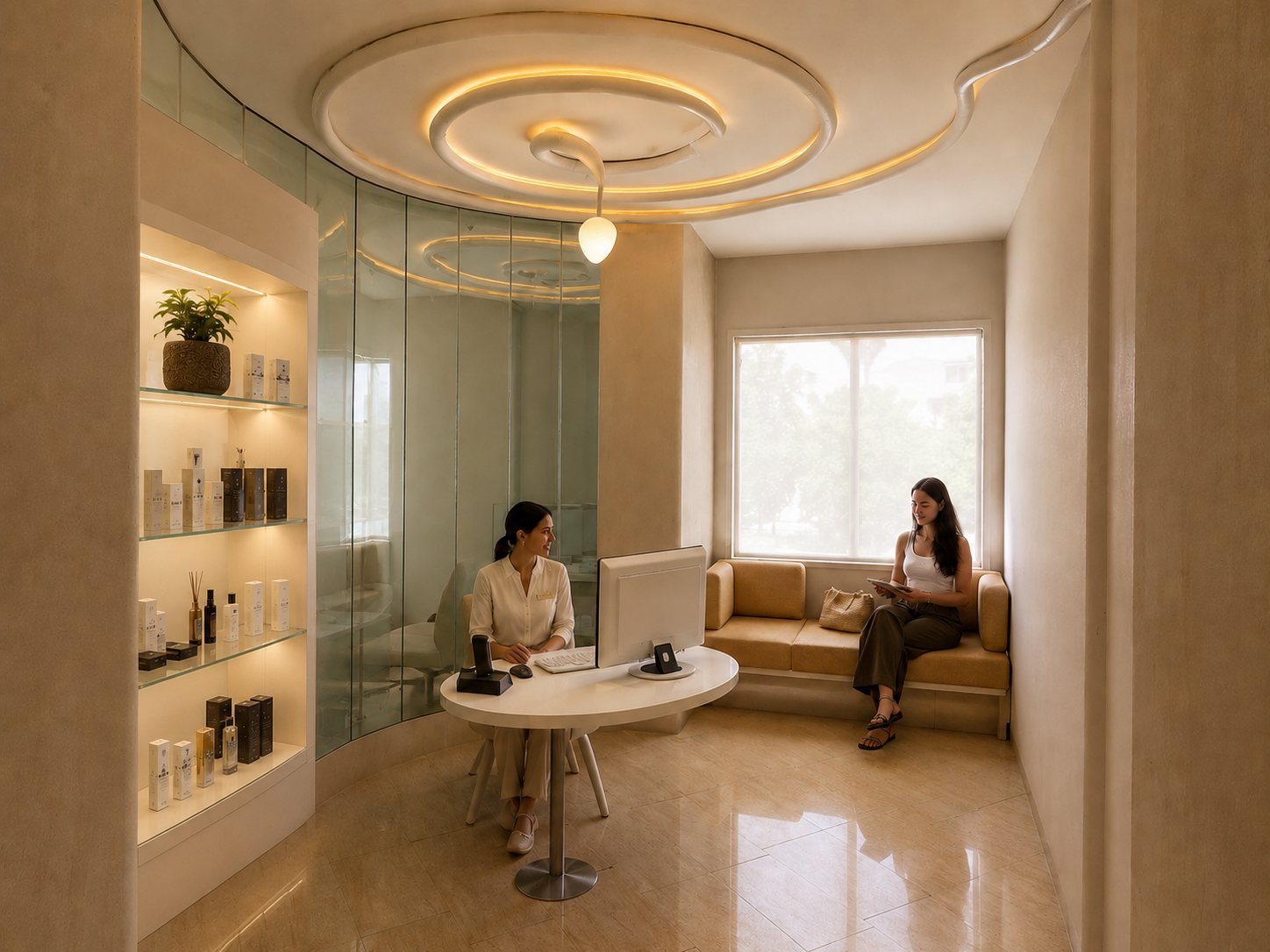 Aesthetician's Clinic