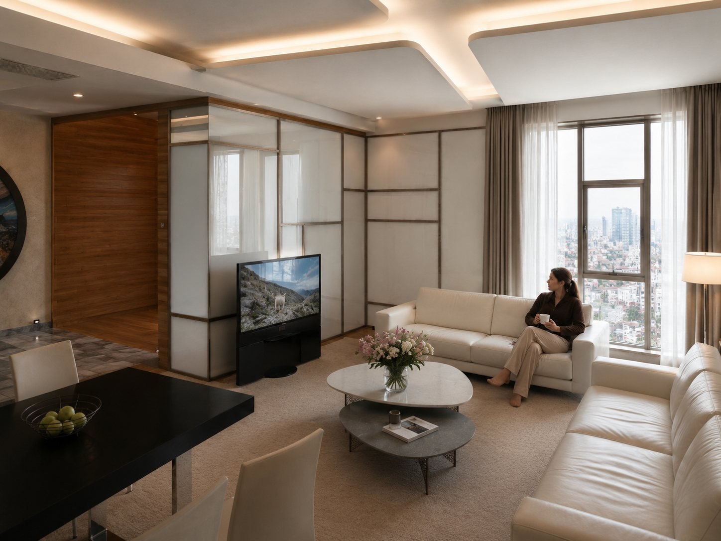 Apartment in Baku