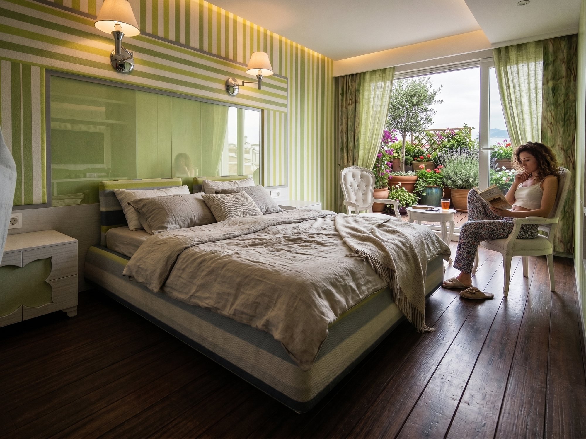 Apartment in Maltepe