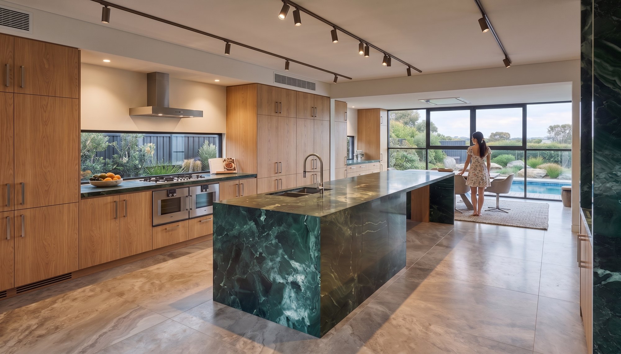 Coastal Residence in Rye