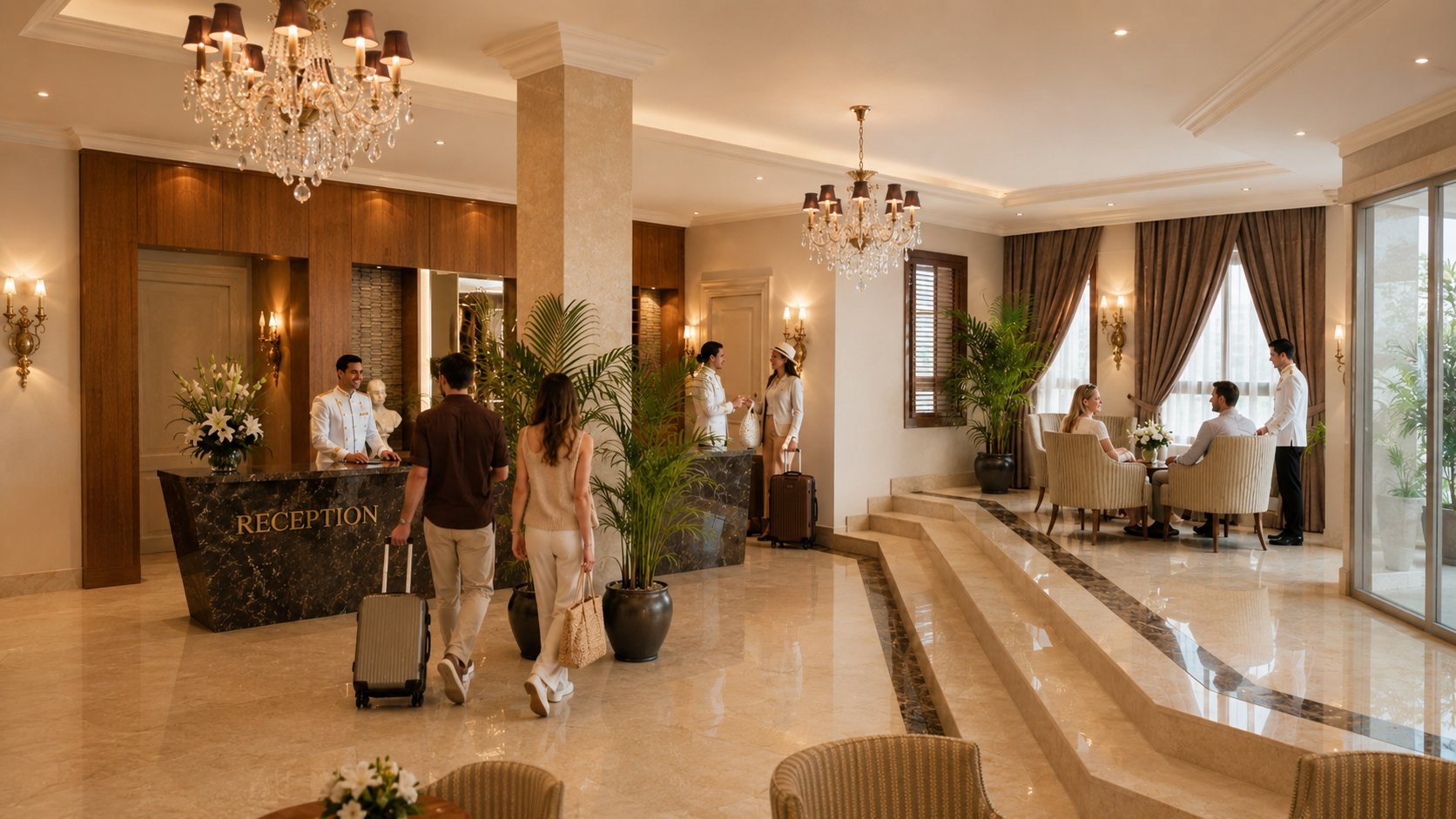Hotel in Old Town Istanbul