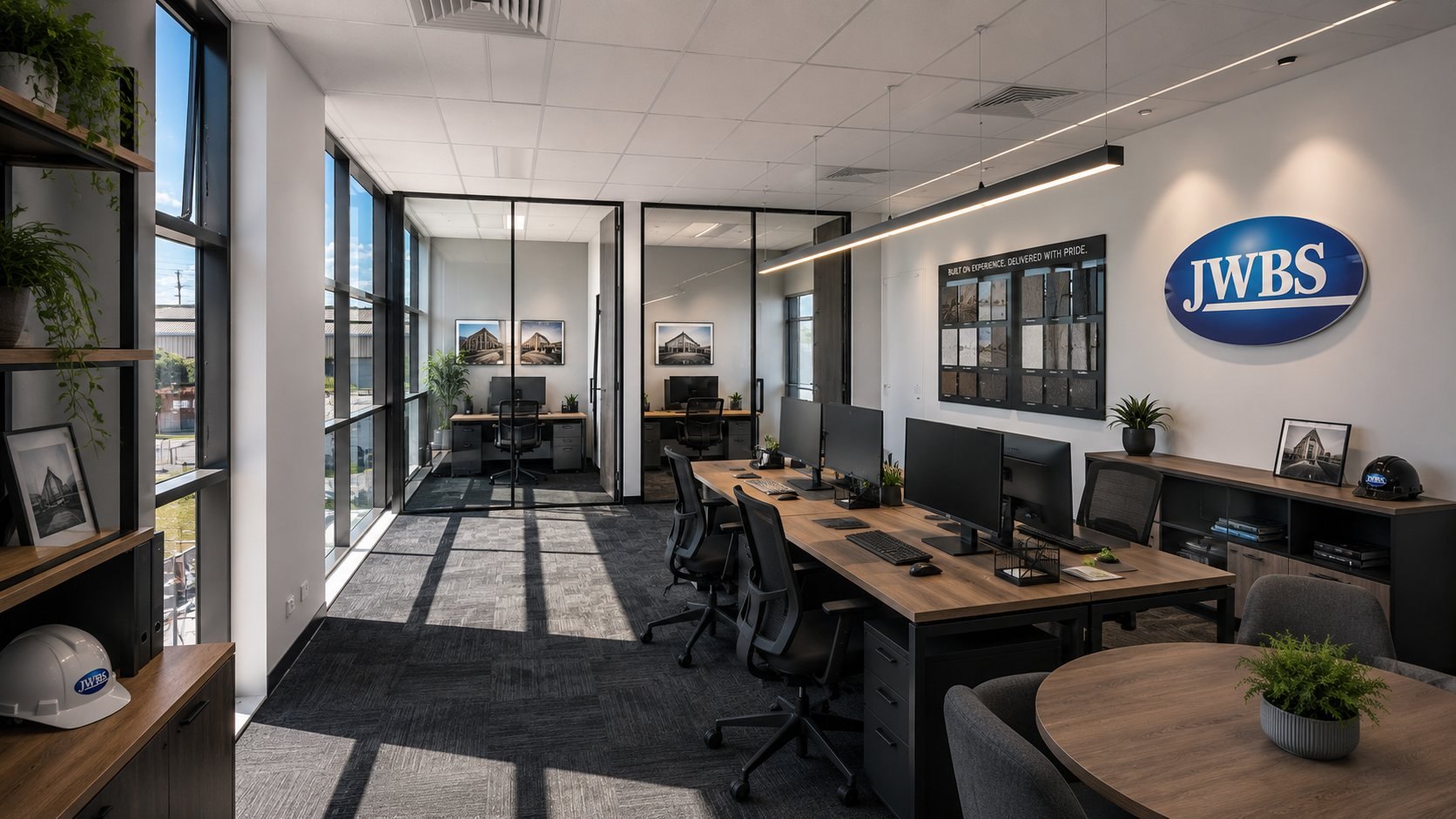 JWBS Office Refurbishment
