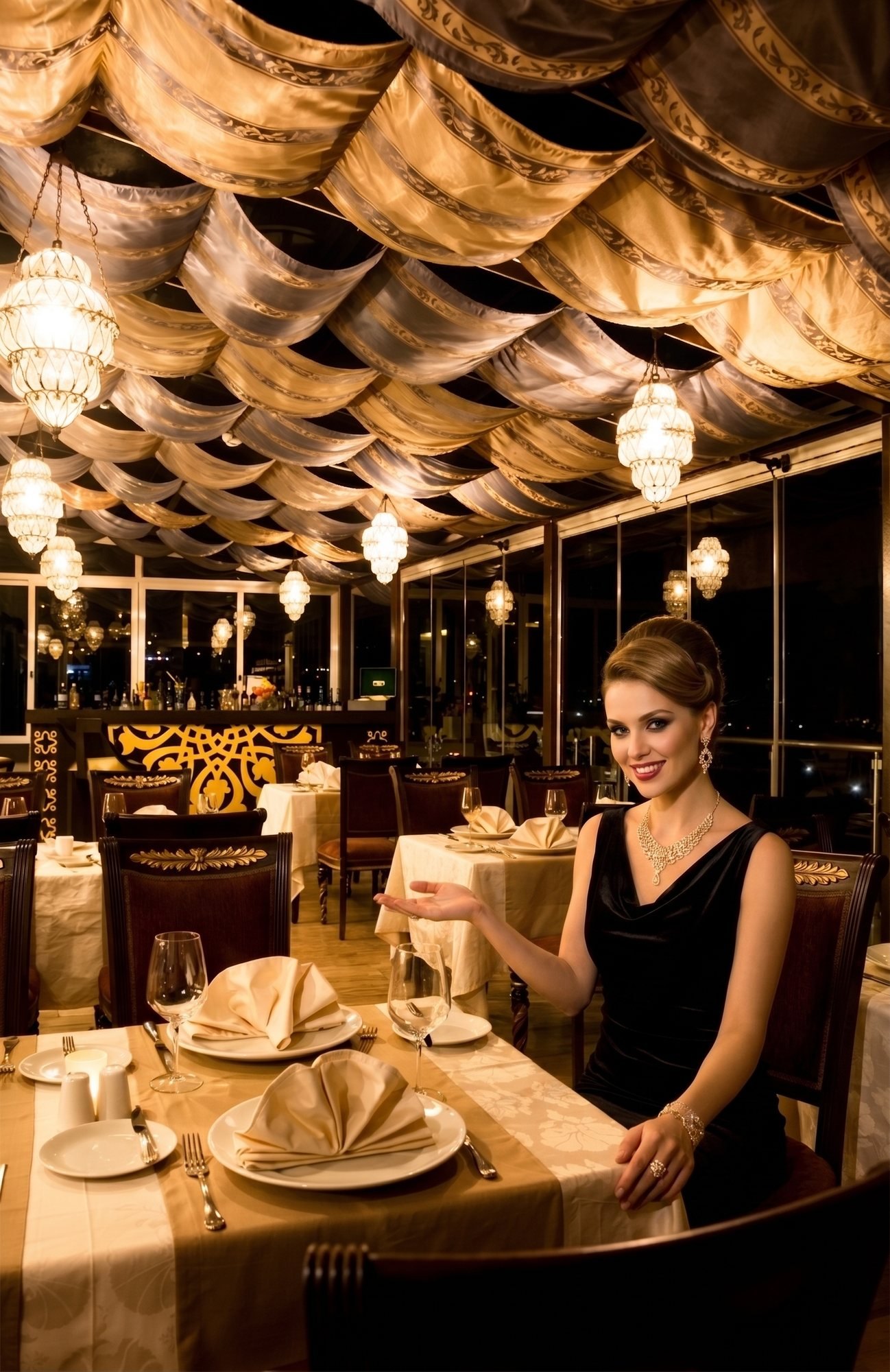 Ottoman Park Hotel