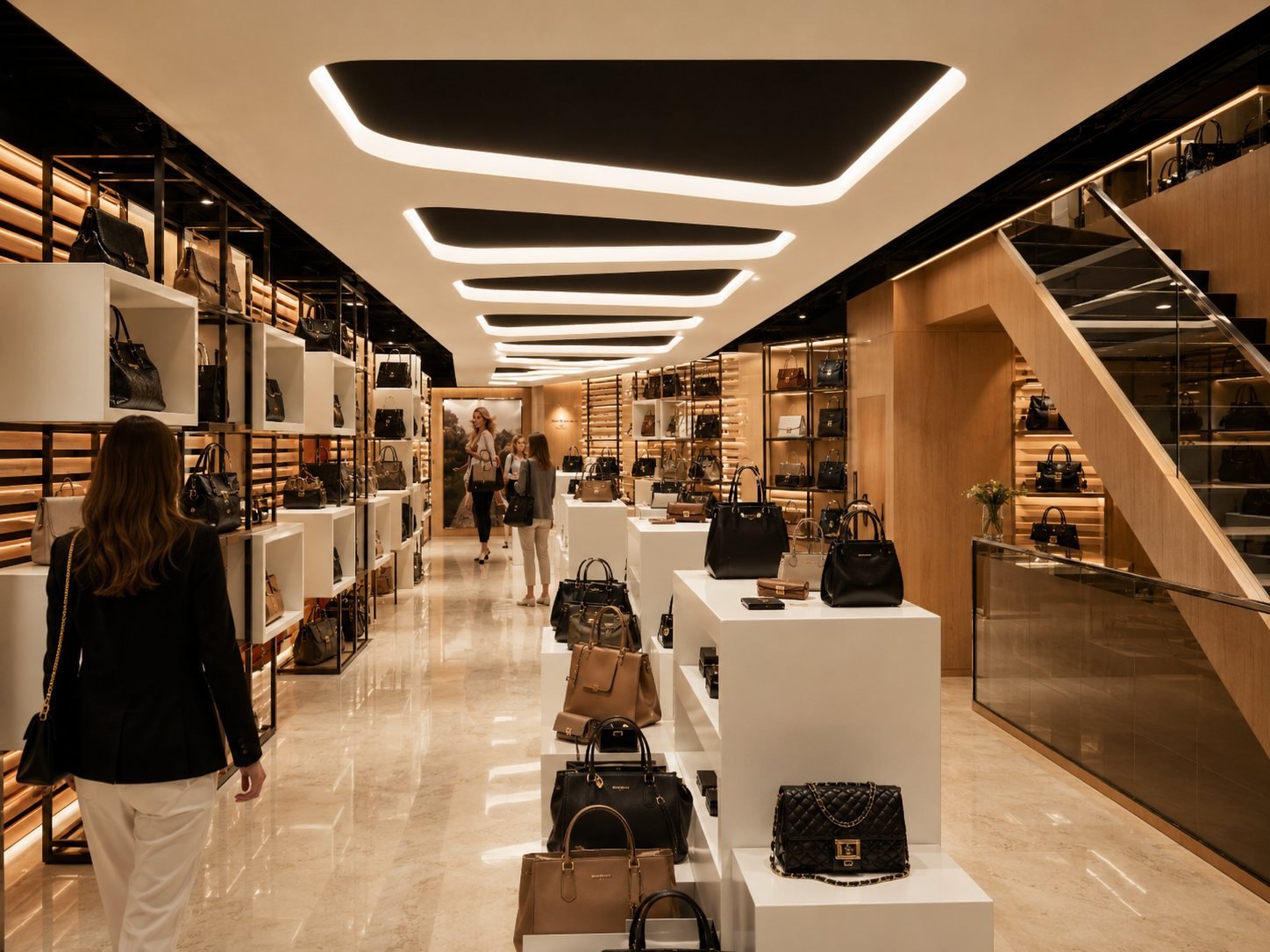Picassu Flagship Stores
